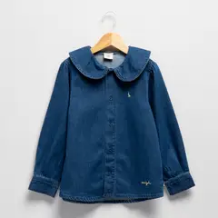 CONIGLIO - Blusa Niña Algodón