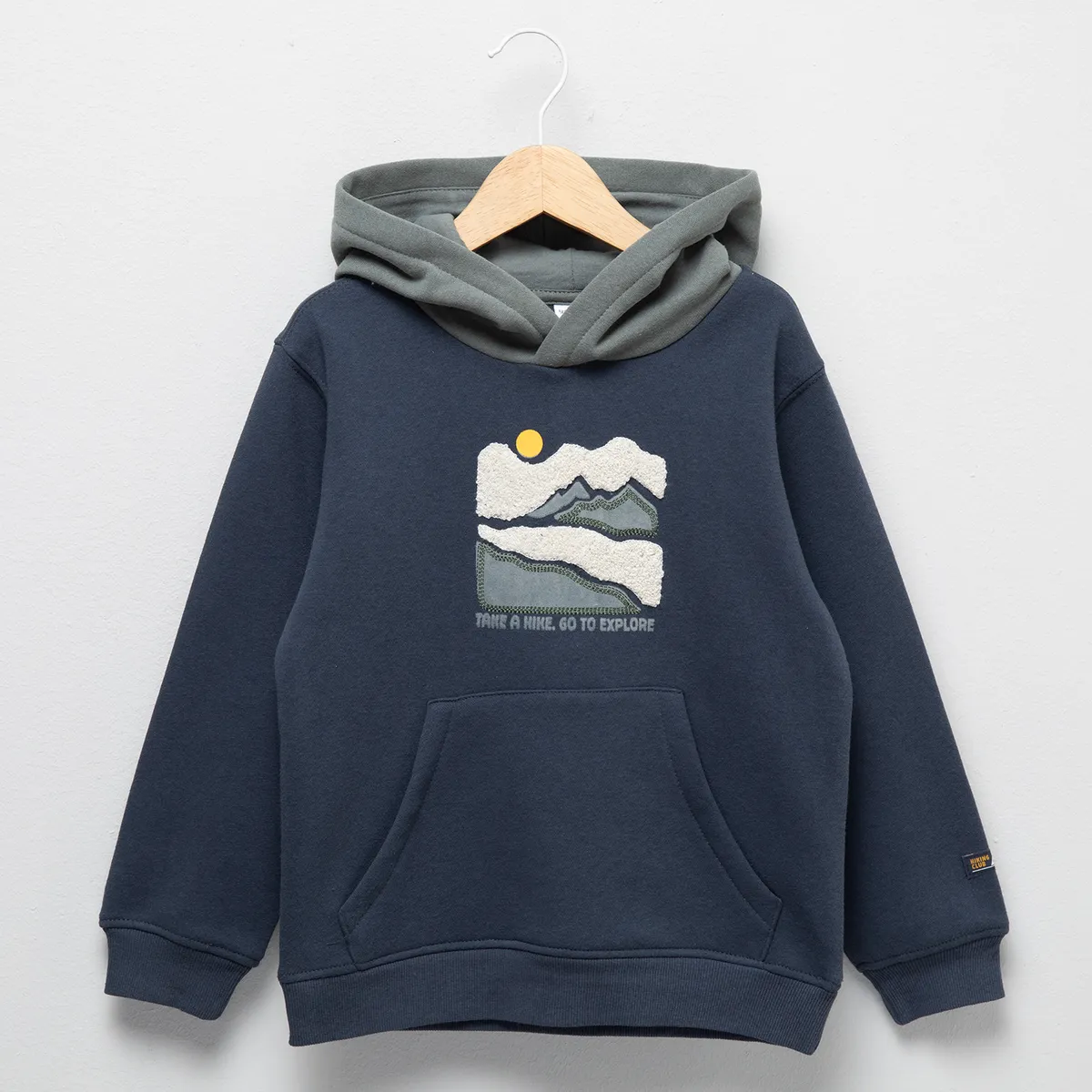 YAMP - Polerón Niño Yamp