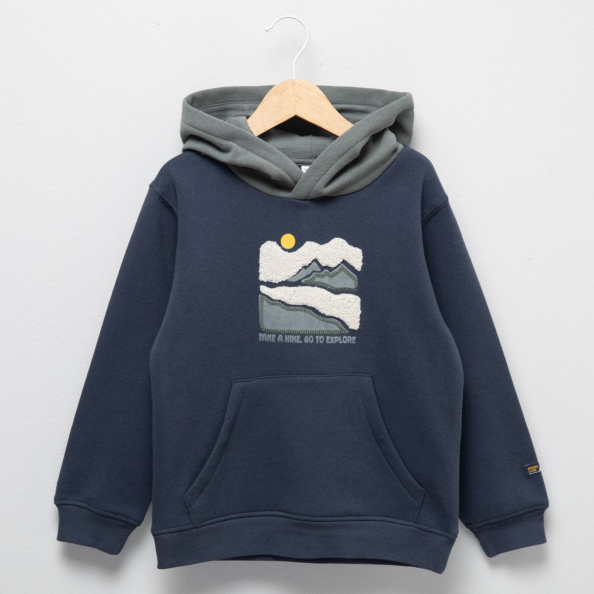 YAMP - Polerón Niño Yamp