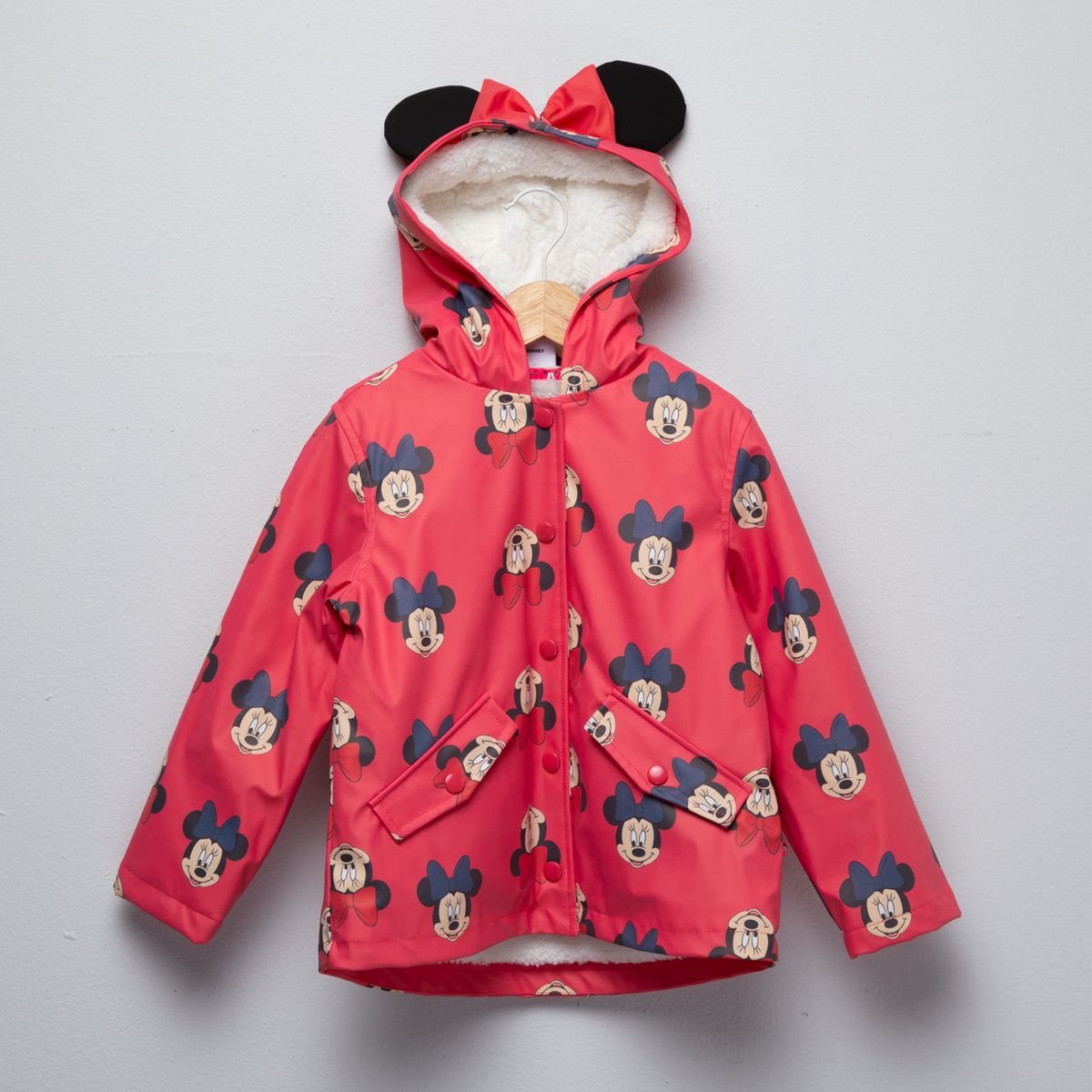 MINNIE - Impermeable Niña Minnie