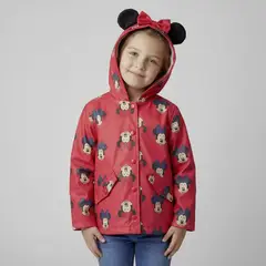 MINNIE - Impermeable Niña