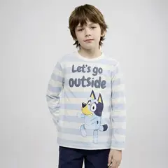 BLUEY - Polera Niño