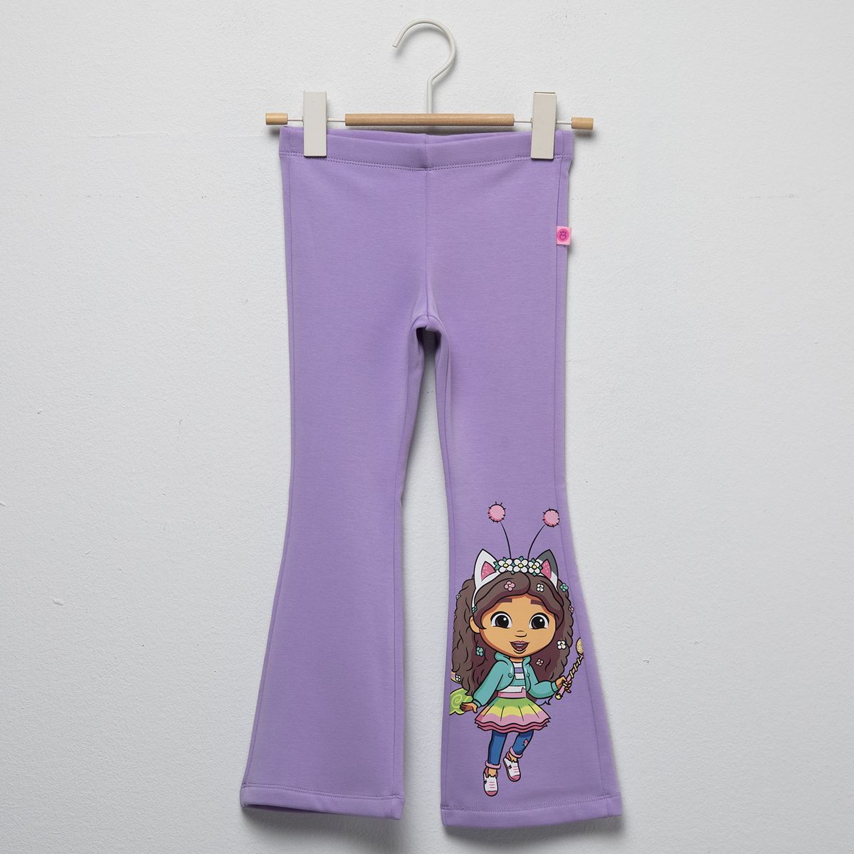 GABBYS DOLLHOUSE - Calza Niña Forrada El Polar Gabbys Dollhouse
