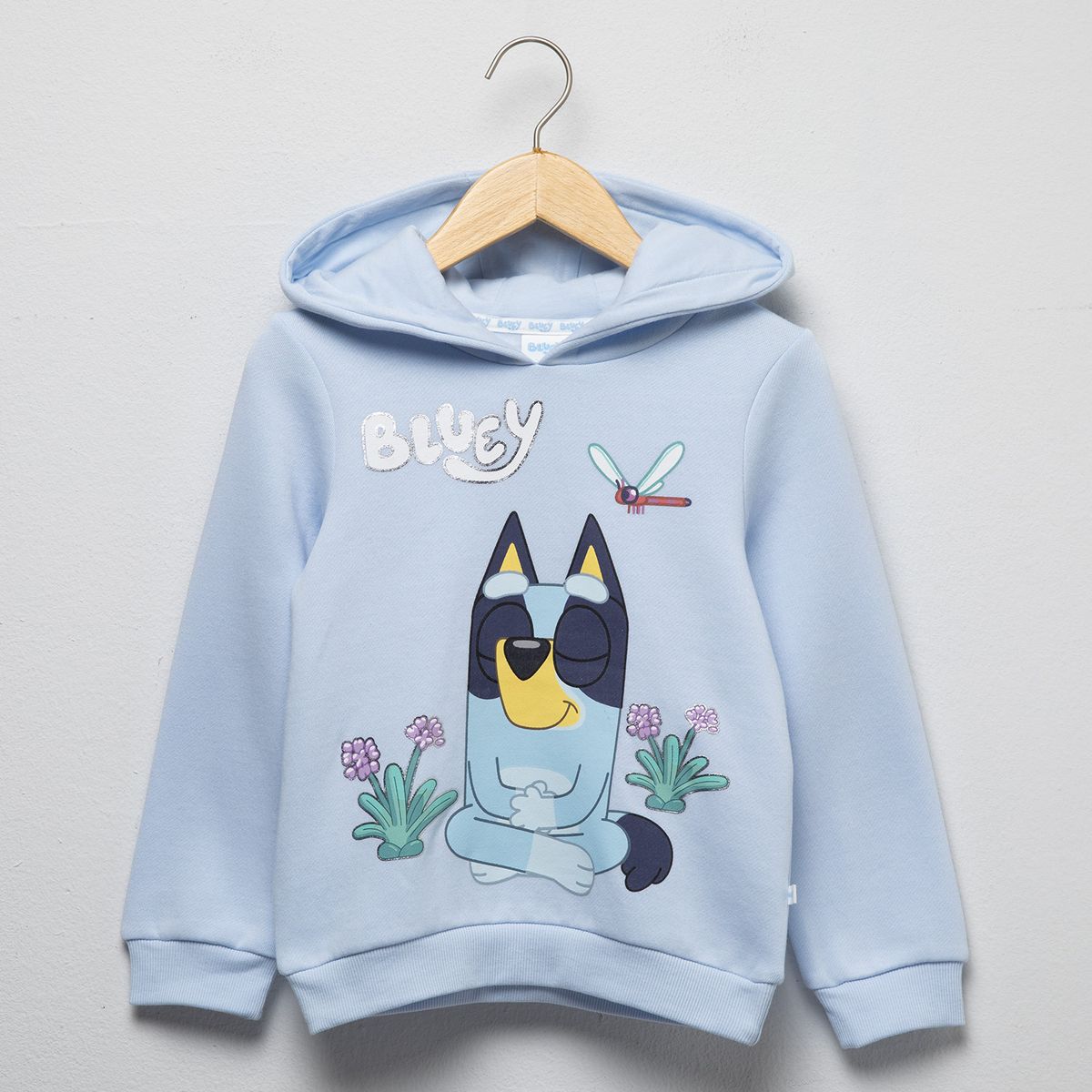 BLUEY - Polerón Bluey Niña