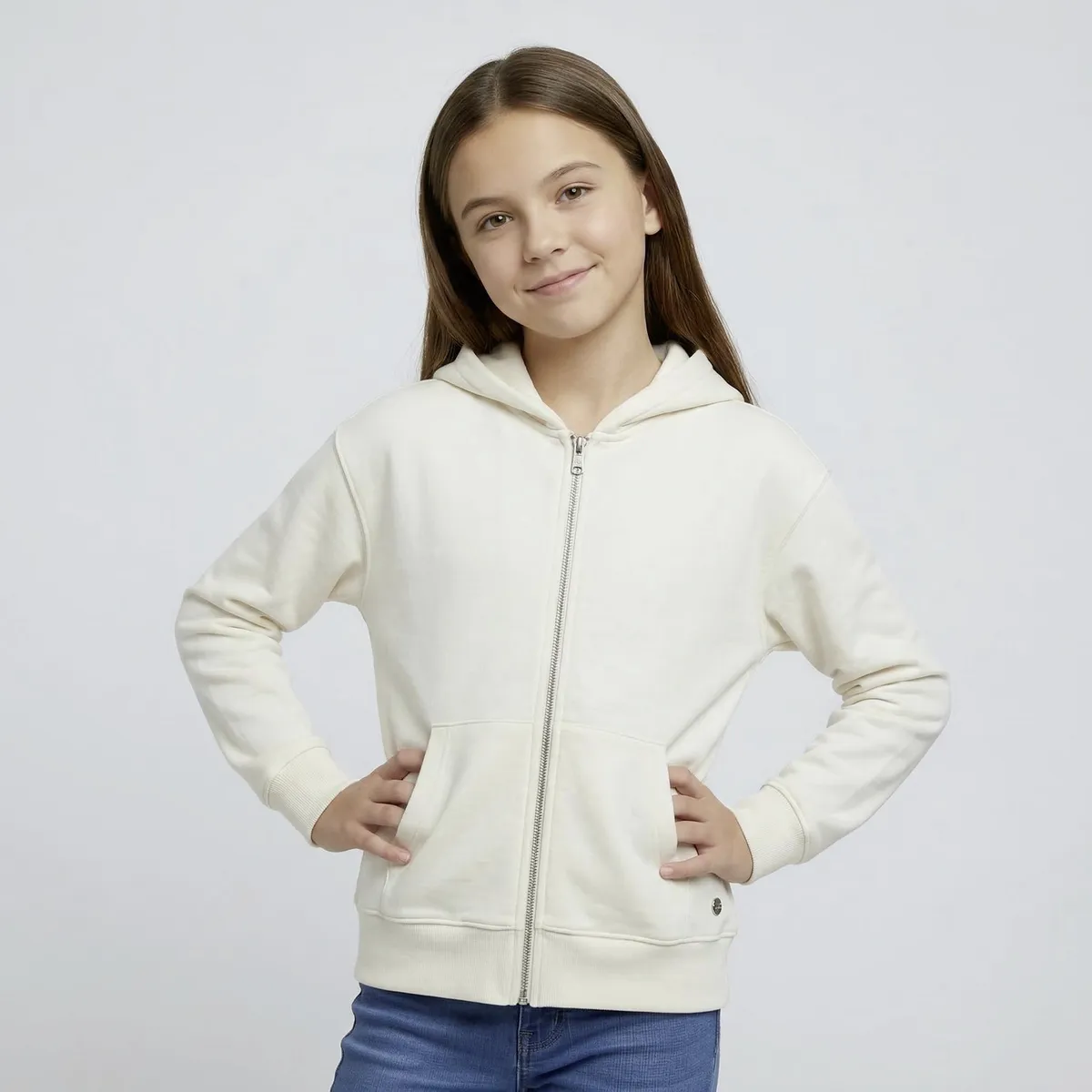 ELEVEN - Polerón Niña Eleven