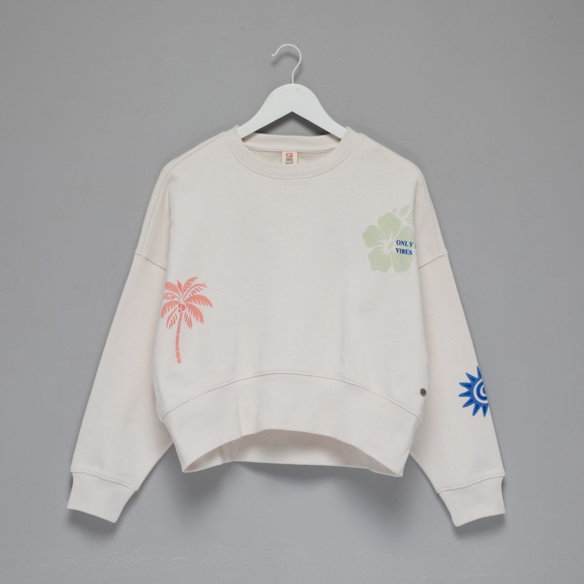 DOO AUSTRALIA - Polerón Algodón Niña Doo Australia