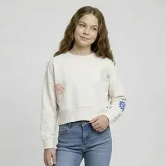 DOO AUSTRALIA - Polerón Algodón Niña