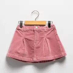 YAMP - Falda Niña Cotelé