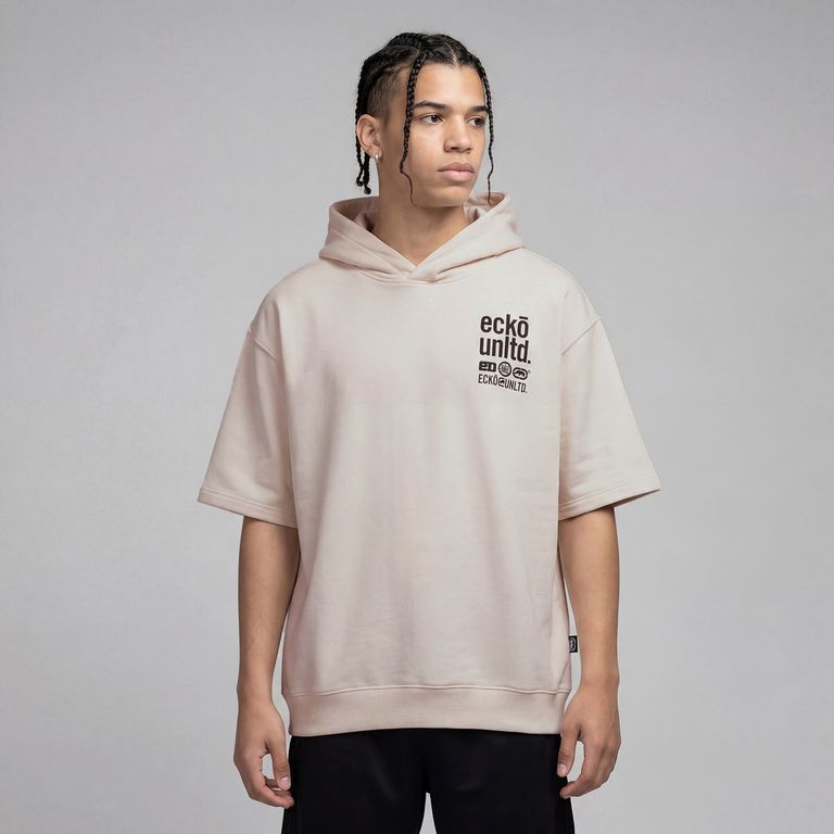 ECKO Polerón Niño Manga Corta