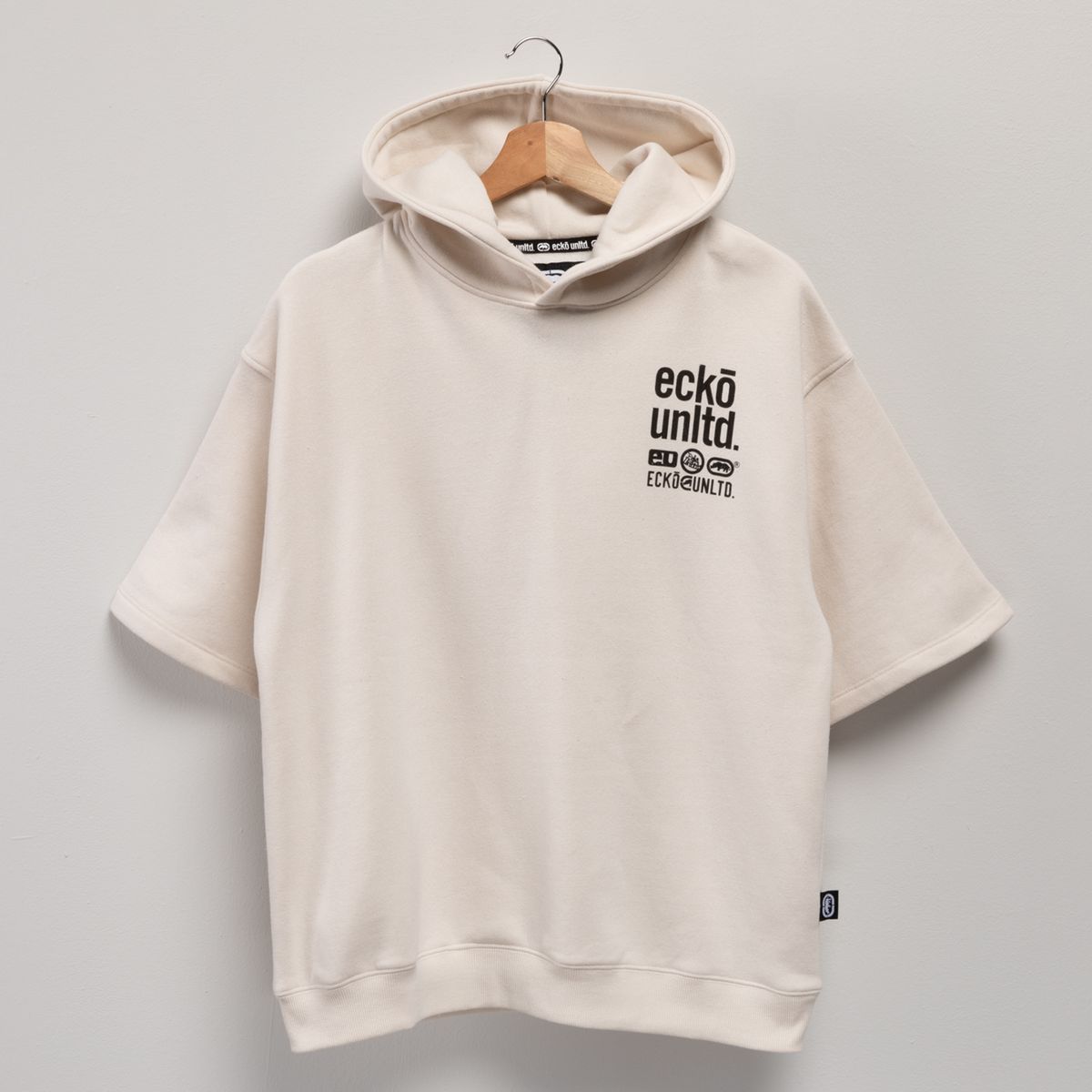 ECKO - Polerón Niño Manga Corta Ecko