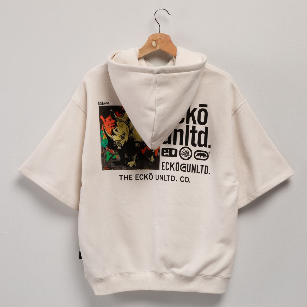 ECKO - Polerón Niño Manga Corta Ecko