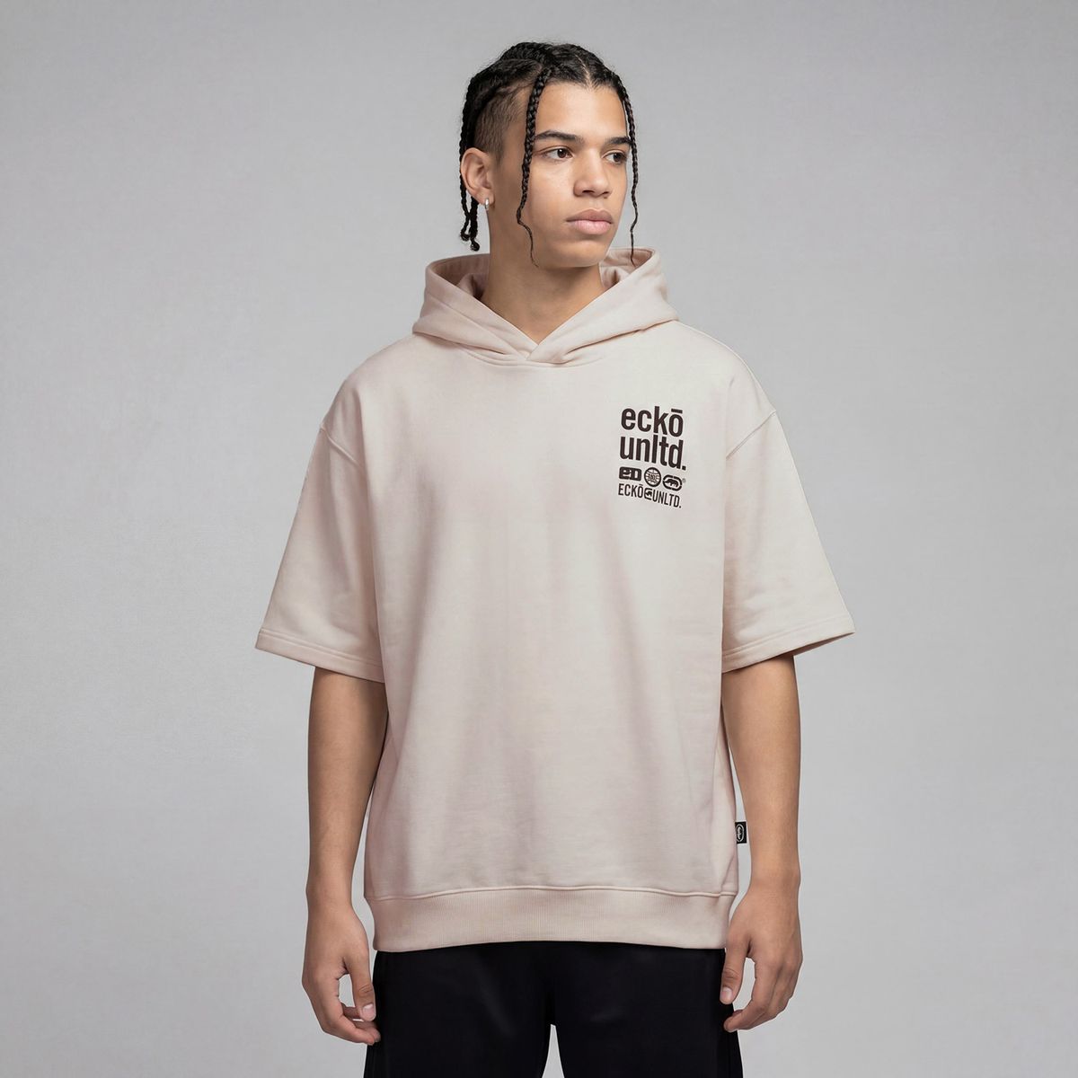 ECKO - Polerón Niño Manga Corta Ecko