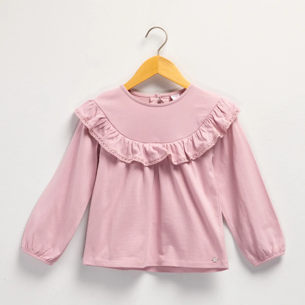 YAMP - Polera Niña Algodón Yamp