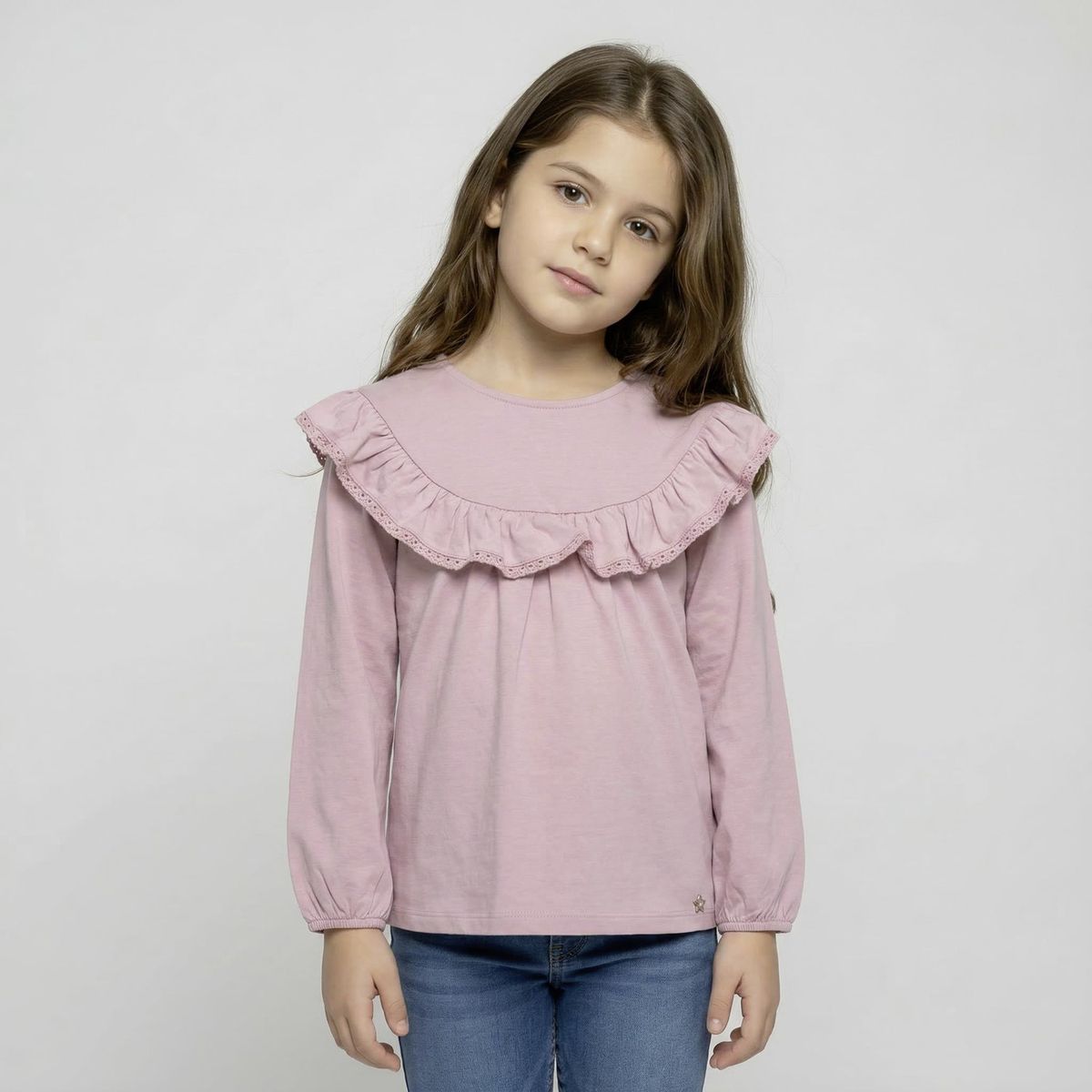 YAMP - Polera Niña Algodón Yamp
