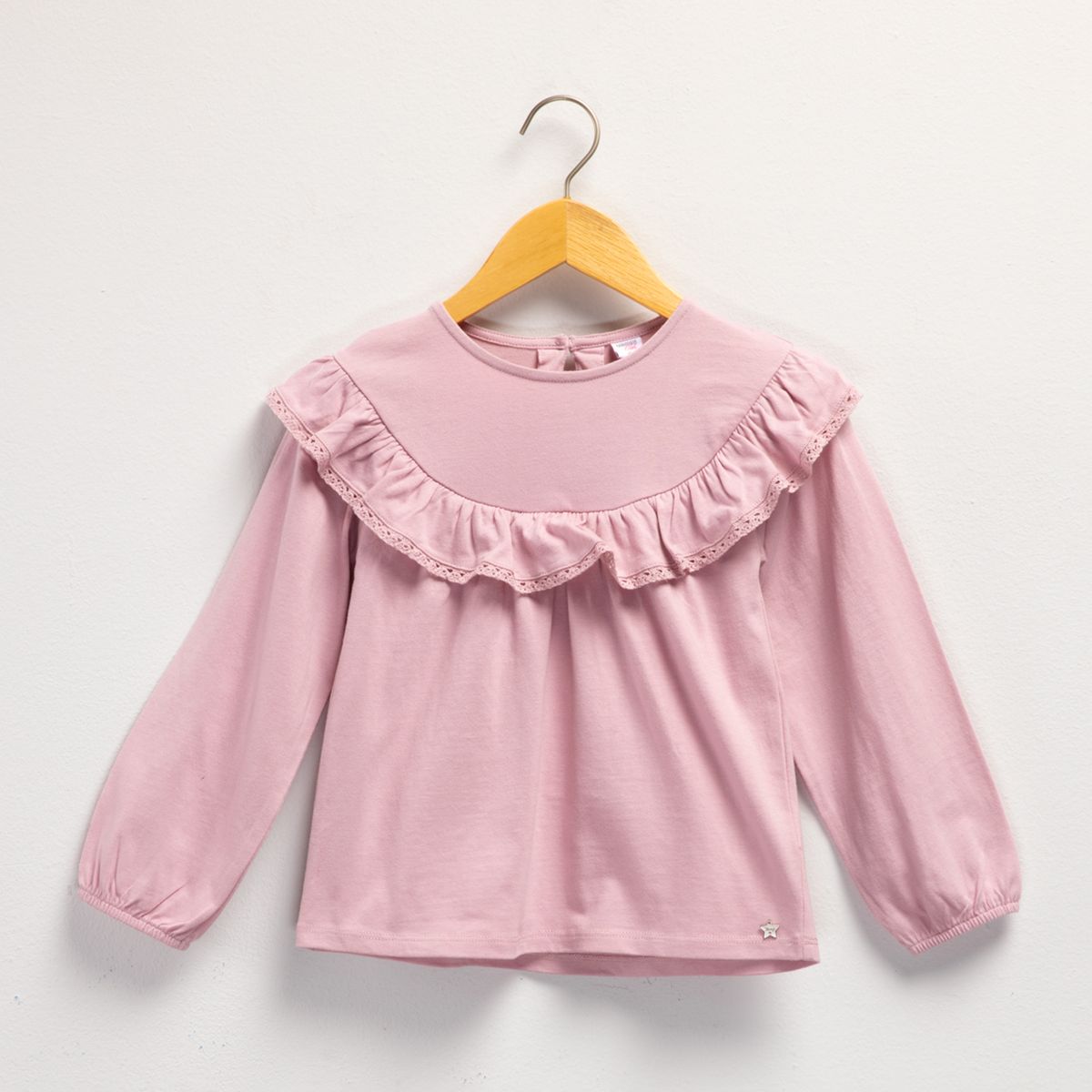 YAMP - Polera Niña Algodón Yamp