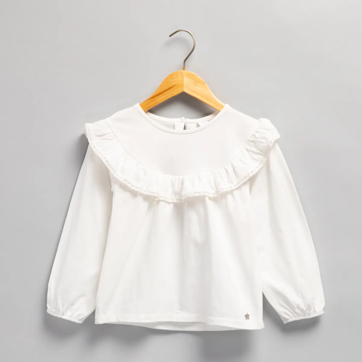 YAMP - Polera Niña Algodón Yamp