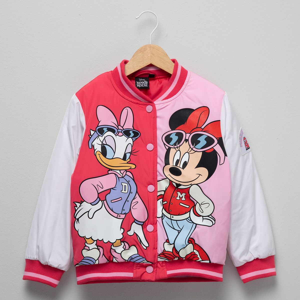MINNIE - Chaqueta Bomber Minnie Niña