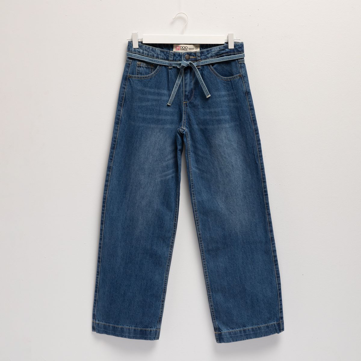 DOO AUSTRALIA - Jeans Barrel Niña Doo Australia