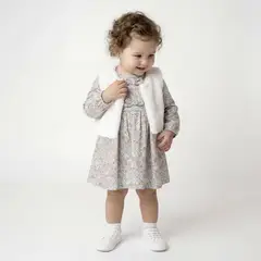 YAMP - Conjunto Bebé Vestido Mas Peludo