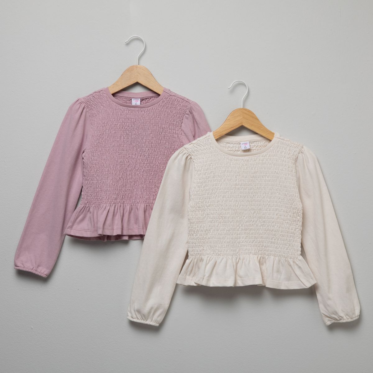 YAMP - Pack De 2 Poleras Niña Yamp