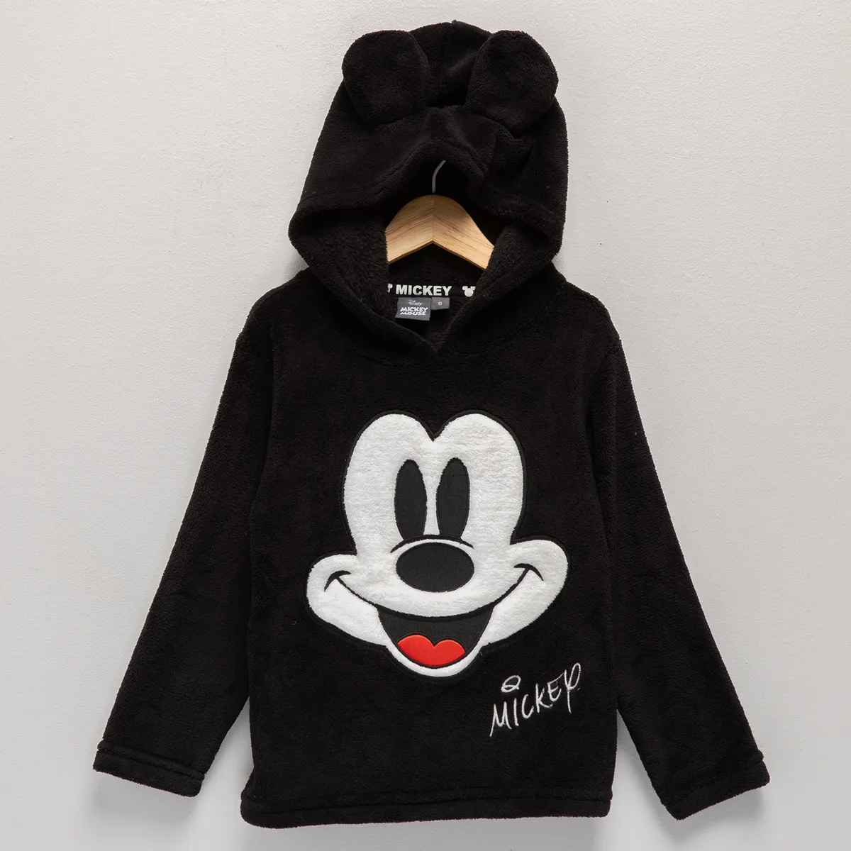 STD CHARACTERS - Polerón Polar Niño Mickey Mouse