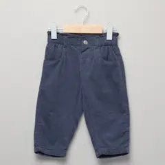 YAMP - Pantalón Cotele Bebé Niña