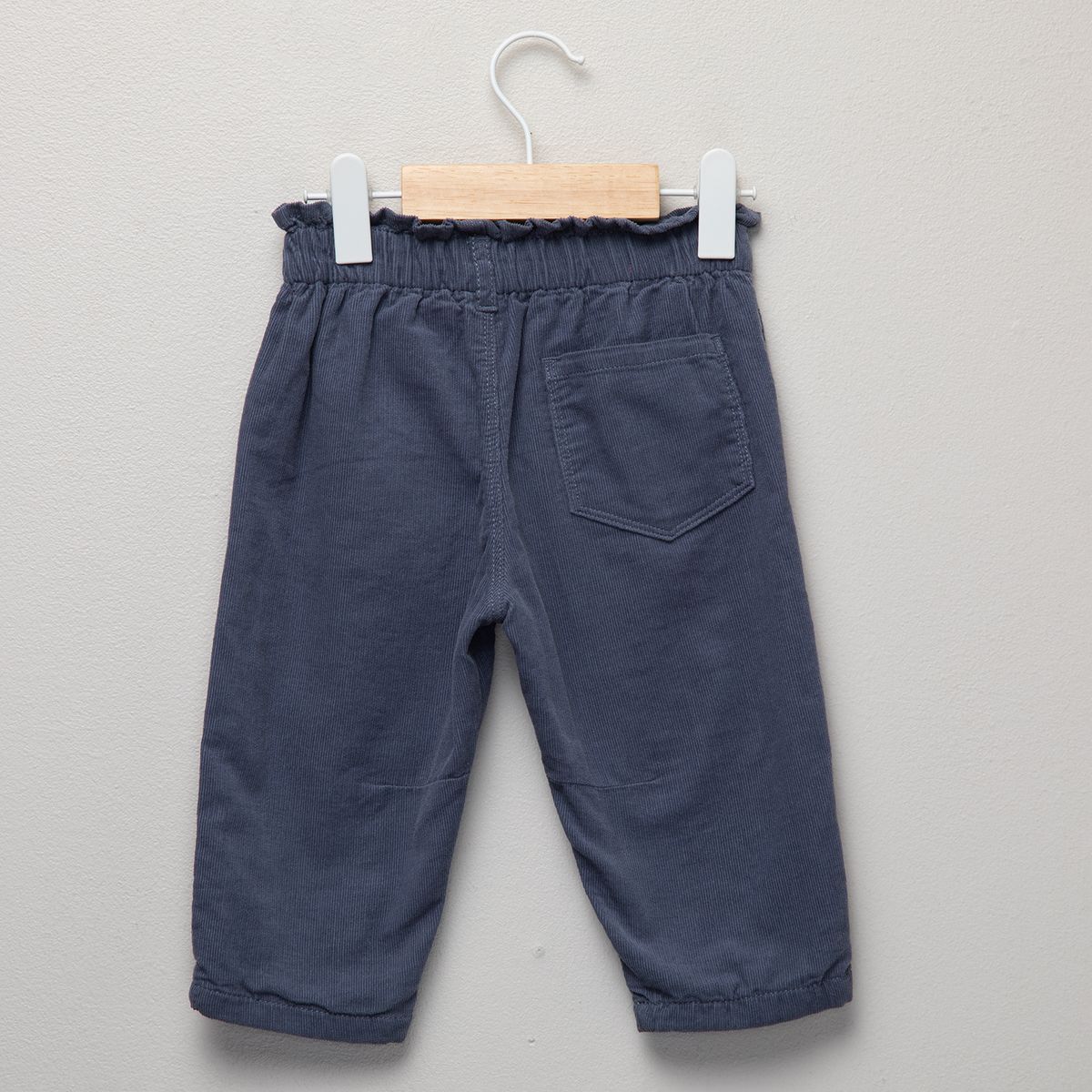 YAMP - Pantalón Cotele Bebé Niña Yamp