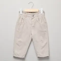 YAMP - Pantalón Cotele Bebé Niña