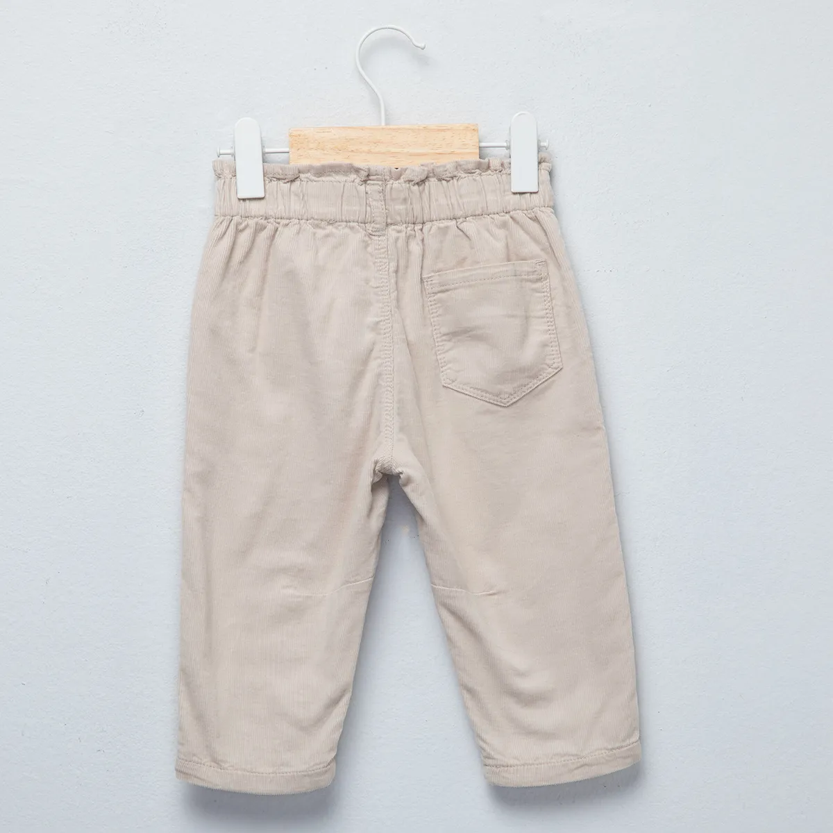 YAMP - Pantalón Cotele Bebé Niña Yamp