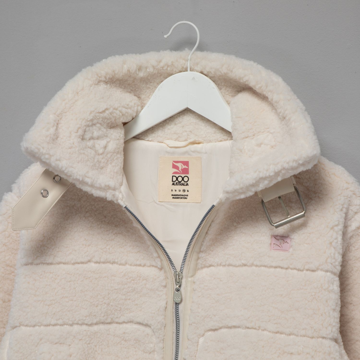 フータ DOO AUSTRALIA Chaqueta Chiporro Niña Doo Australia | Falabella Chile