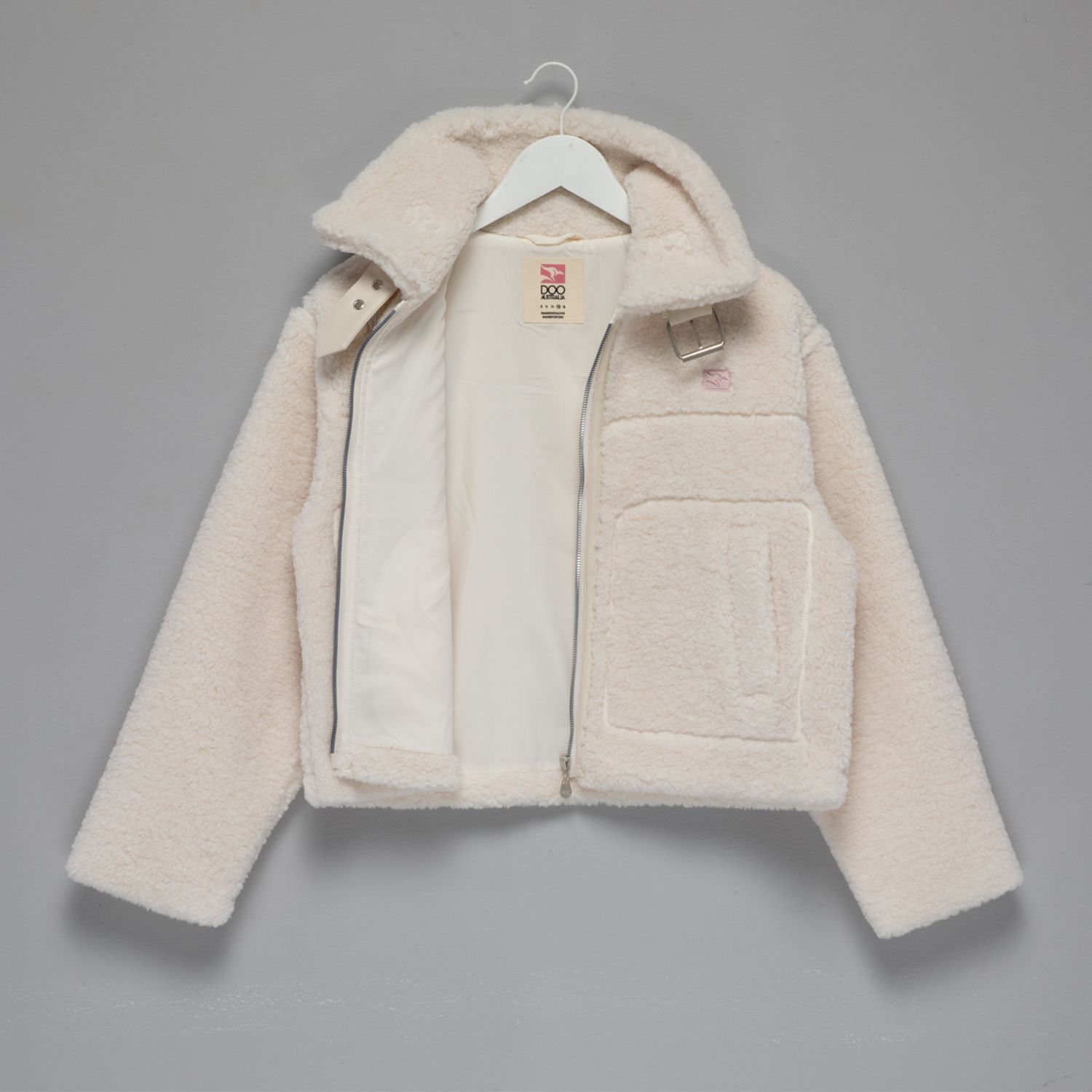 DOO AUSTRALIA Chaqueta Chiporro Niña Doo Australia | Falabella Chile