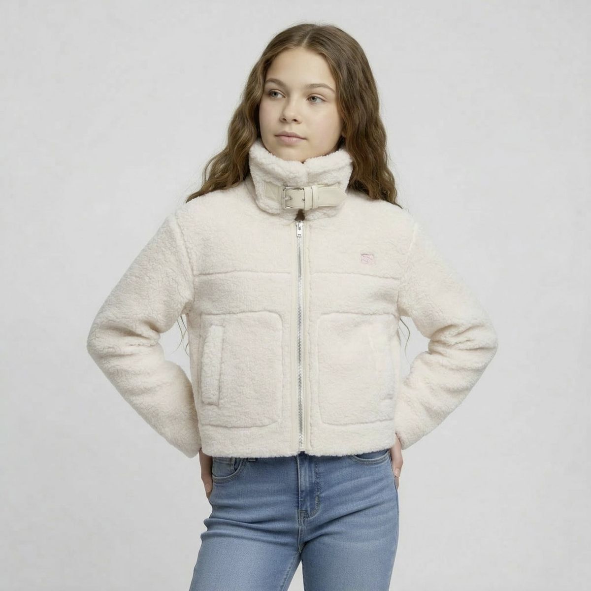 DOO AUSTRALIA - Chaqueta Chiporro Niña Doo Australia