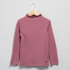 YAMP - Polera Niña Algodón