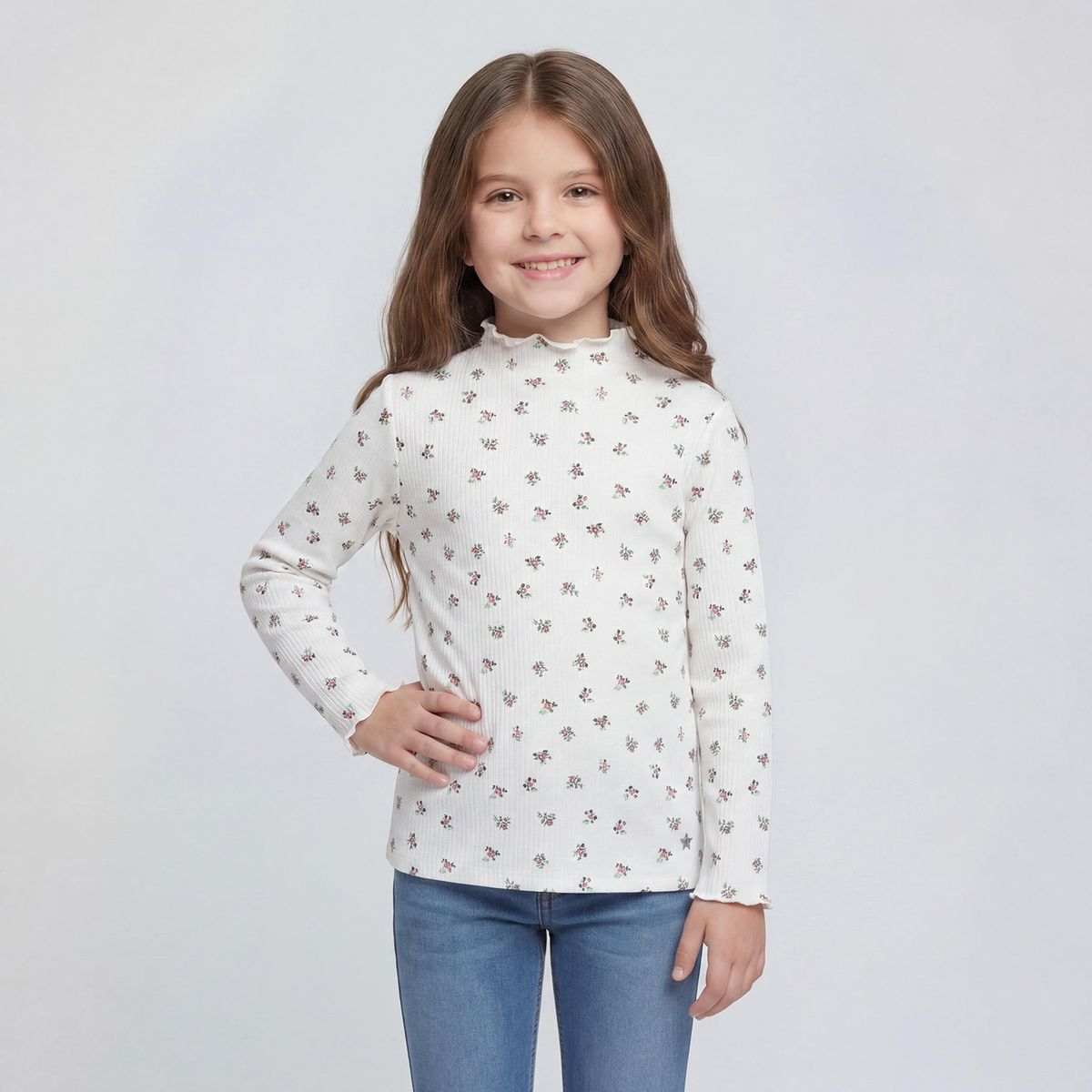 YAMP - Polera Niña Algodón Yamp