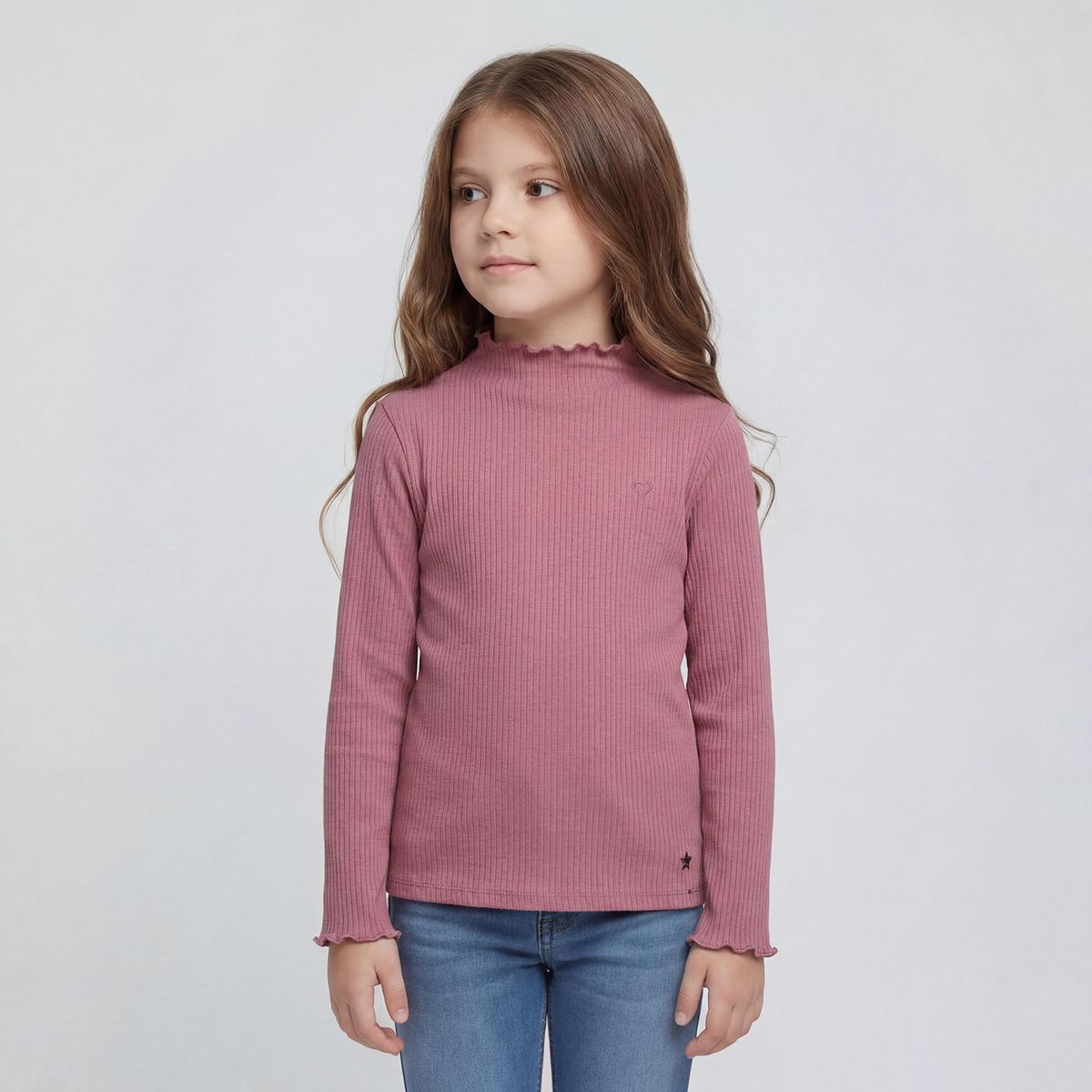 YAMP - Polera Niña Algodón Yamp