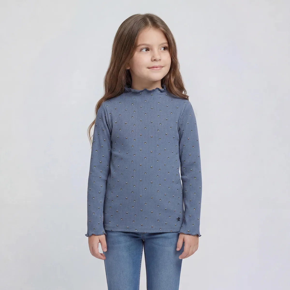 YAMP - Polera Niña Algodón Yamp