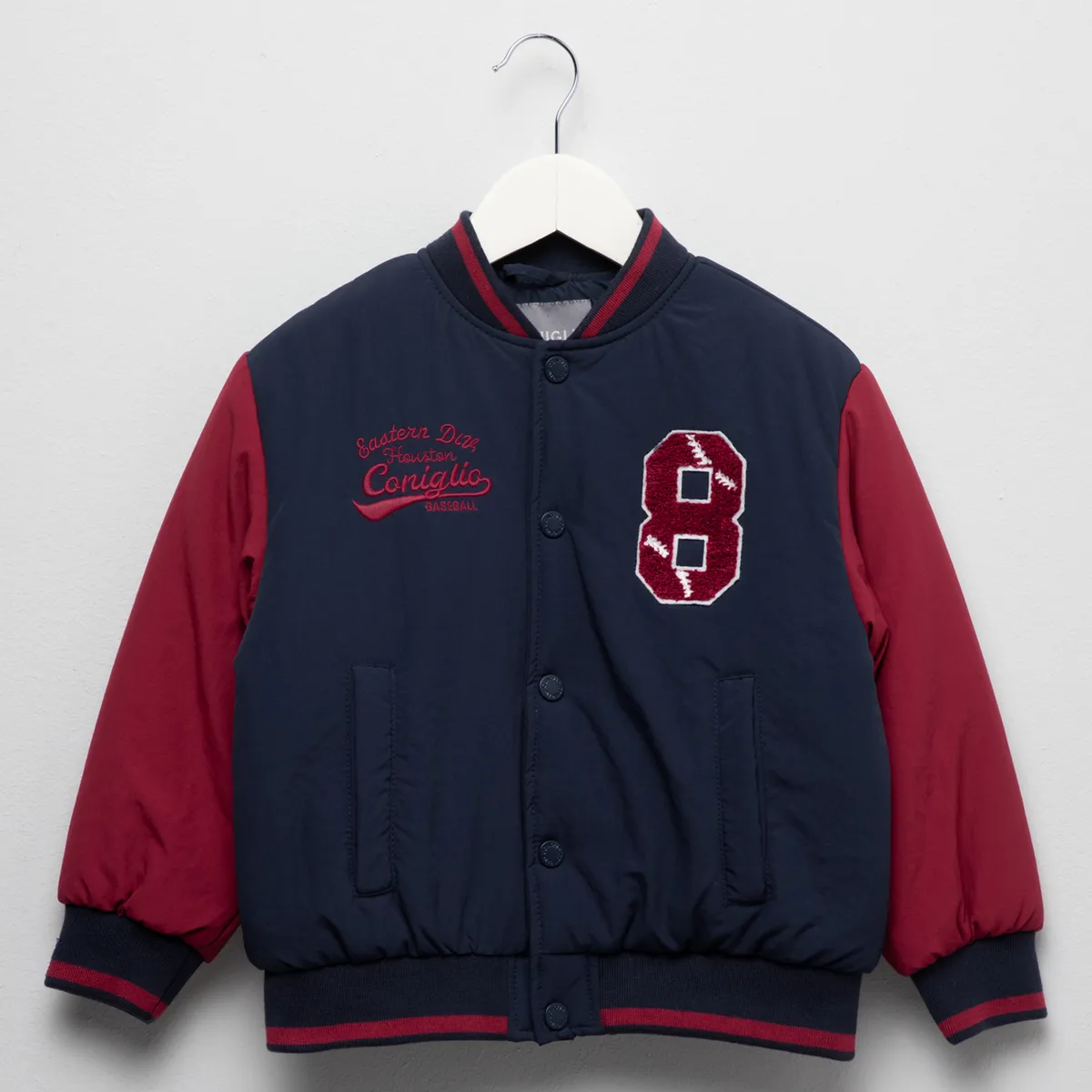 CONIGLIO - Chaqueta Niño Bomber Coniglio
