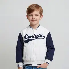 CONIGLIO - Chaqueta Niño Bomber