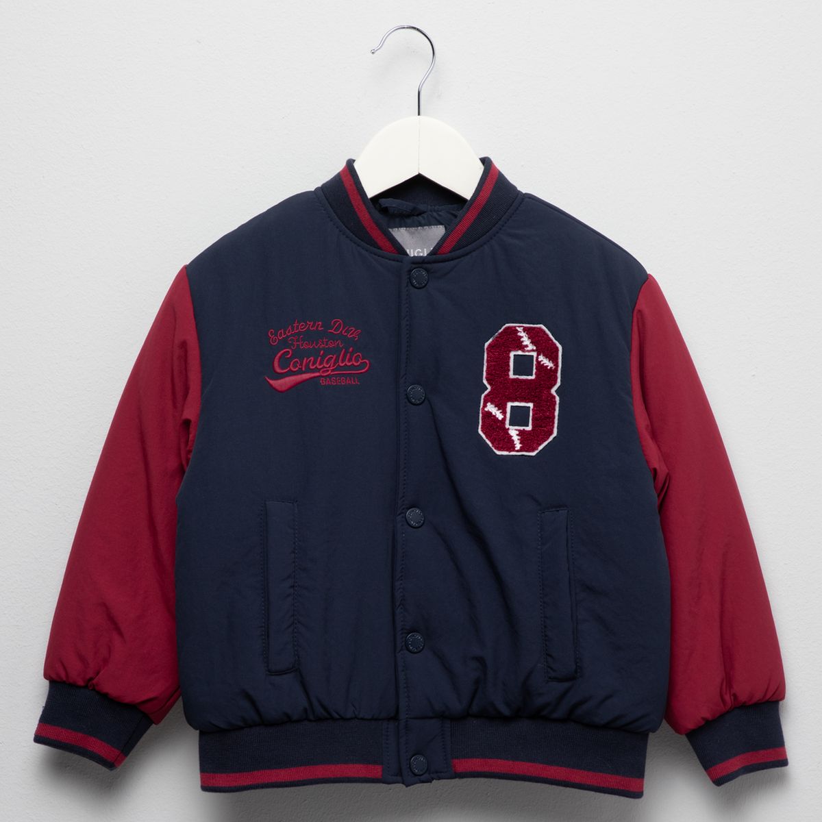 CONIGLIO - Chaqueta Niño Bomber Coniglio