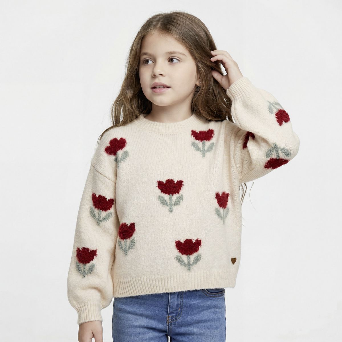 YAMP - Sweater Niña Yamp