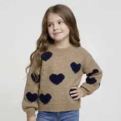 YAMP - Sweater Niña