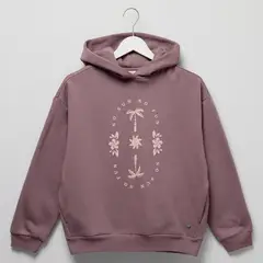 DOO AUSTRALIA - Polerón Algodón Niña