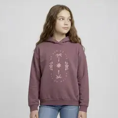 DOO AUSTRALIA - Polerón Algodón Niña
