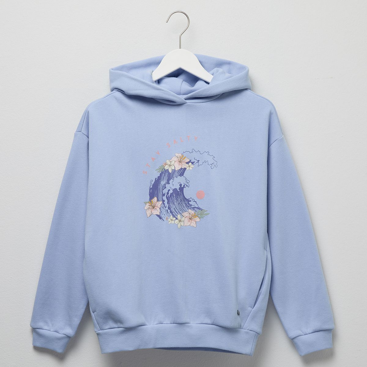 DOO AUSTRALIA - Polerón Algodón Niña Doo Australia