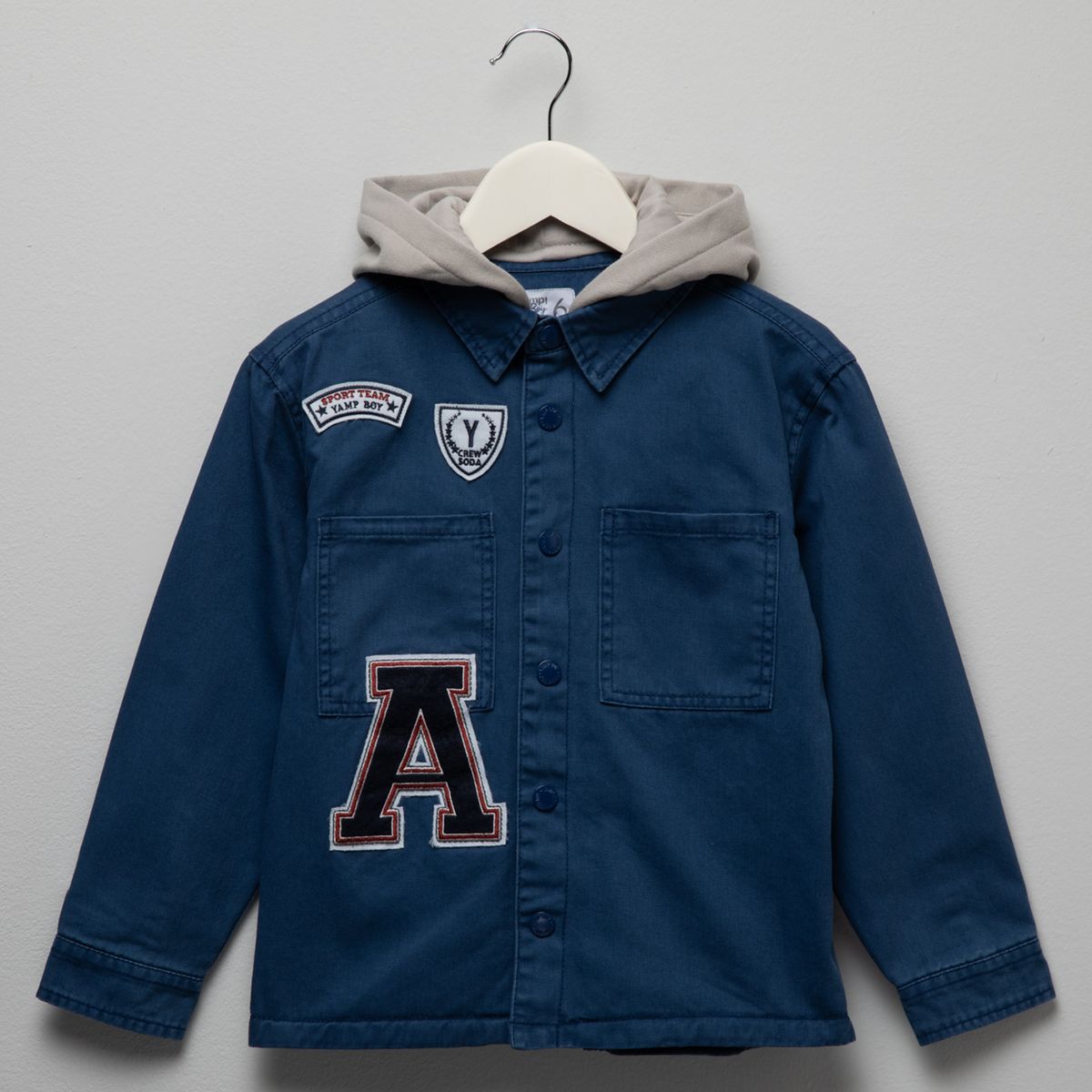 YAMP - Chaqueta Niño Interior Polar Yamp