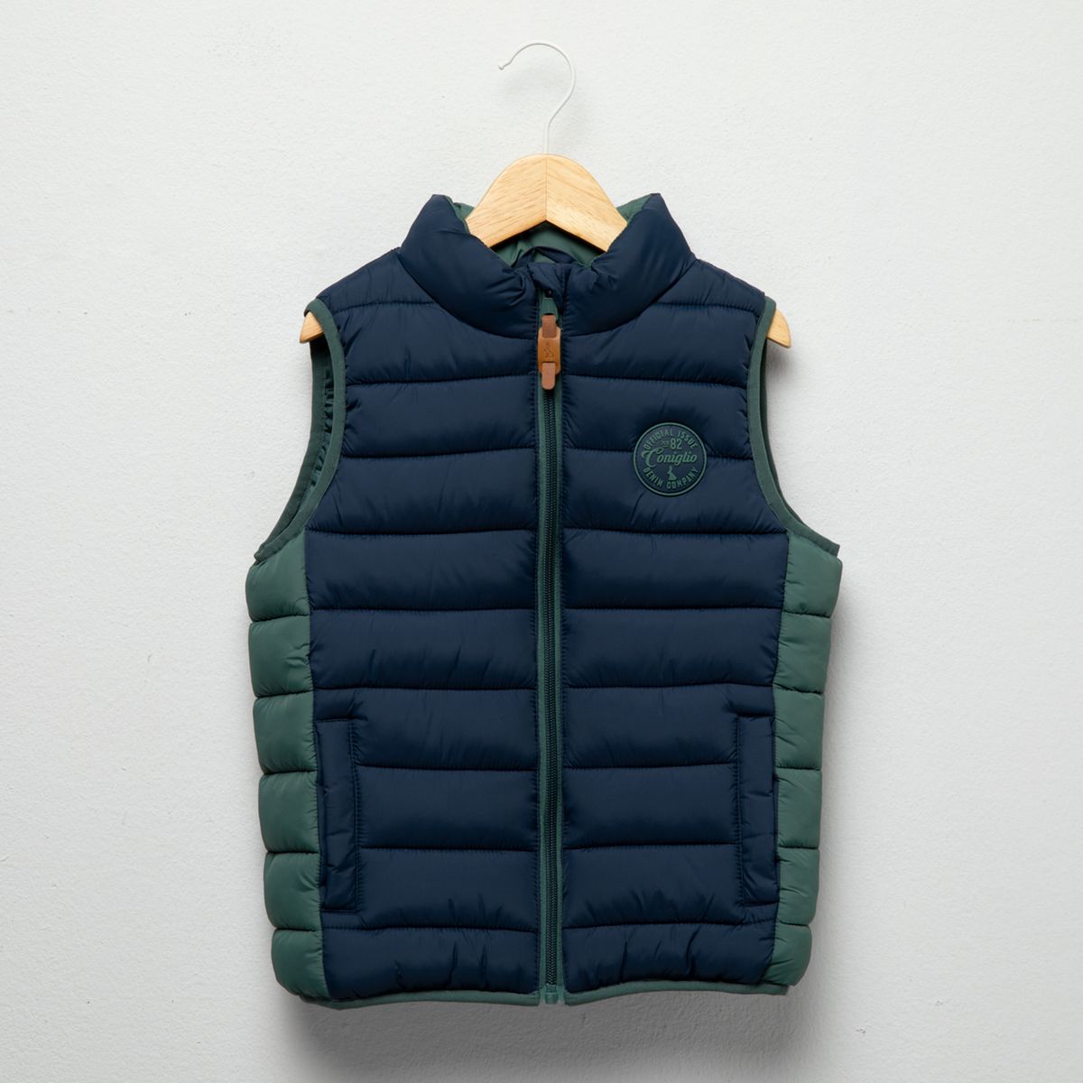 CONIGLIO - Parka Sin Mangas Niño Coniglio