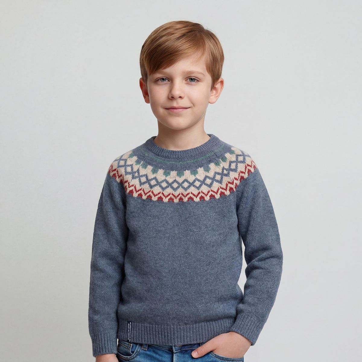CONIGLIO - Sweater Niño Coniglio