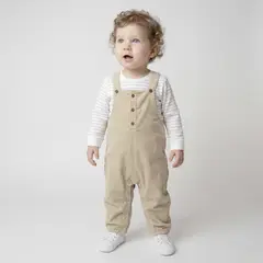 YAMP - Conjunto Bebé Niño Algodón