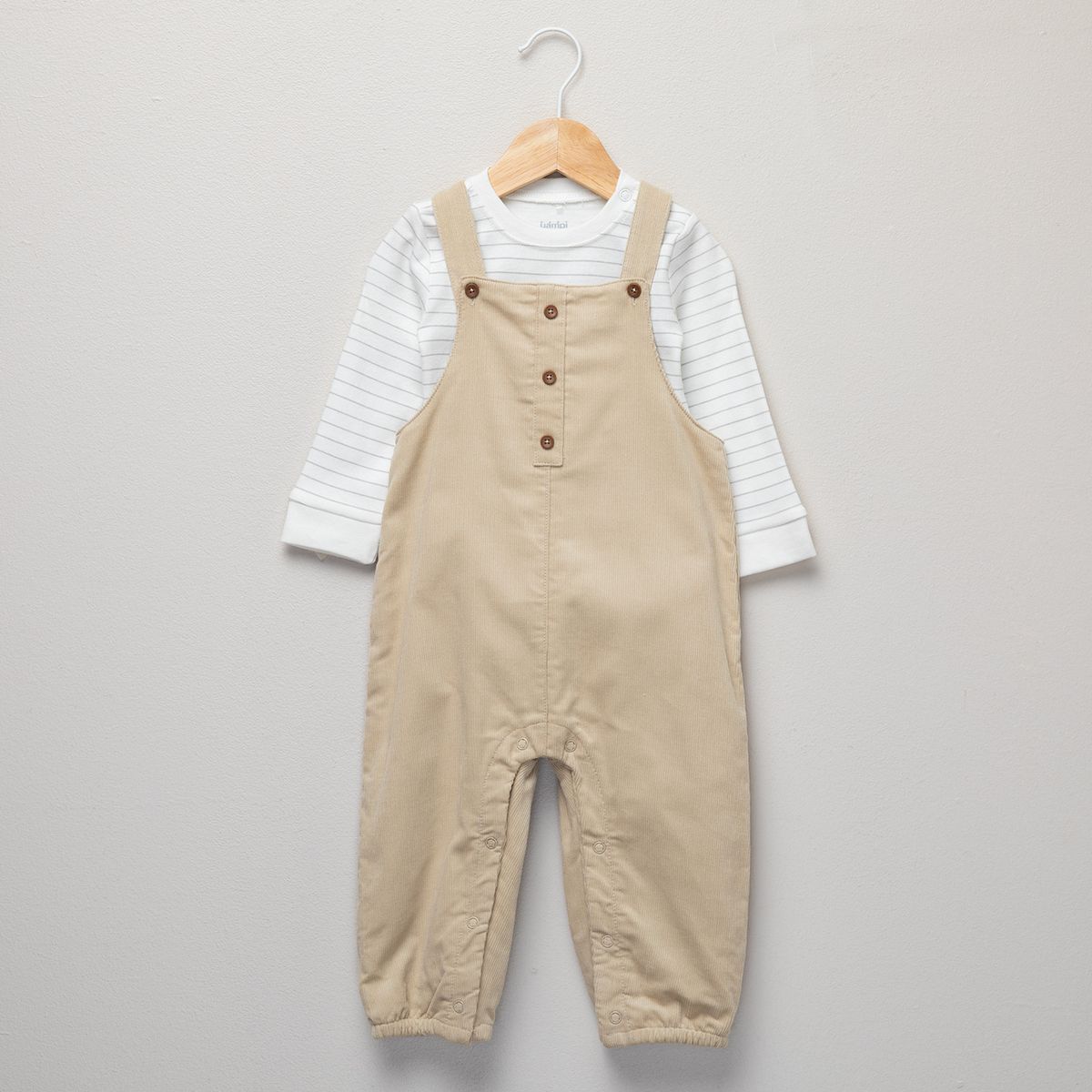 YAMP - Conjunto Bebé Niño Algodón Yamp