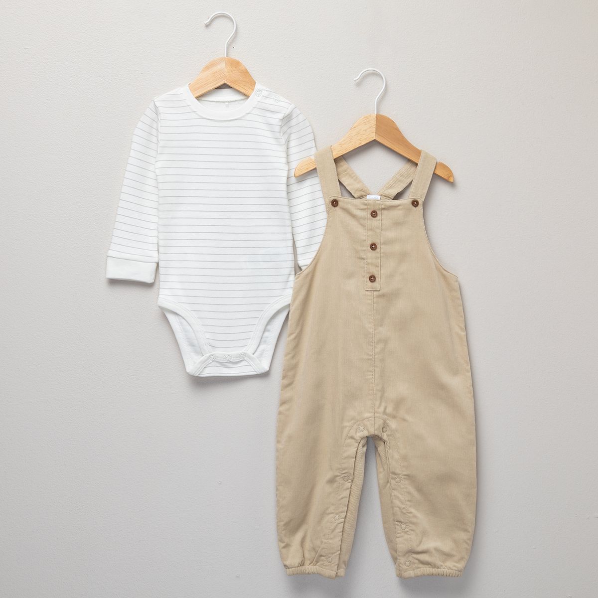 YAMP - Conjunto Bebé Niño Algodón Yamp